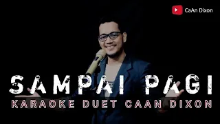 Download SAMPAI PAGI (Rhoma Iirama/Elvy Sukaesih) Karaoke duet artis pria/cowok || Dangdut Original MP3