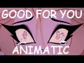 Download Lagu Good for you | Hazbin Hotel Animatic