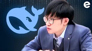 The Man Behind DeepSeek (Liang Wenfeng)