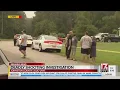 Deadly shooting investigation underway in Johnston County near Garner