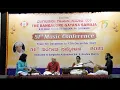 Download Lagu Patri Satish Kumar I Ghatam Giridhar Udupa I Mridangam I Ghatam I Tani Avarthana