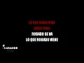 Cazzu - CON OTRA (KARAOKE)