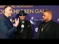 Todd interviews Melle Mel & Dave Huie at the 2026 NCMM Gala honoring Susan L Taylor I NYC I 3.2.2026