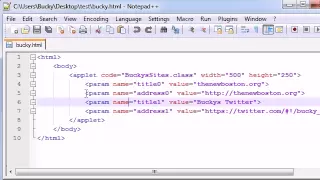 Intermediate Java Tutorial - 32