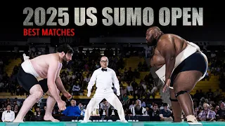2025 US SUMO OPEN -