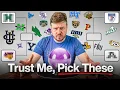THE MOST ACCURATE MARCH MADNESS UPSET PICKS OF 2026