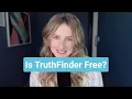 Is TruthFinder Free Pricing Cost How It Works Explained