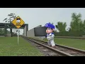SMG4 Fake Train Prank Short 23 - MisterArian987