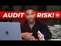 How to Reduce Audit Risk with an S-Corporation