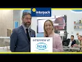 Download Lagu ICA Spa promotes compostable and recyclable packaging solutions at INTERPACK 2023