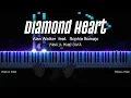 Download Lagu Alan Walker - Diamond Heart (Piano Cover by Pianella Piano) [ft. Sophia Somajo]