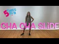 Download Lagu Learn the fun dance choreography to Cha Cha Slide