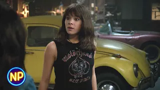 The Beetle Transforms Bumblebee 