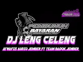 Download Lagu DJ LENG CELENG BY AYWAFIS AUDIO JEMBER FT TEAM BADOK JEMBER 🤙🏻🤪