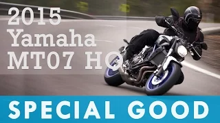 2015 Yamaha MT07 HO - BIKE ME
