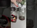 Download Lagu How to make iced coffee using the Nescafe Clasico instant coffee.