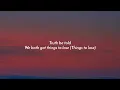 Giveon - Make You Mine (Lyrics)