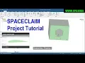 SpaceClaim - Project