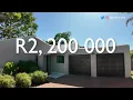Inside A R2,200 000 home in Johannesburg, South Africa
