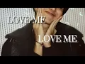 LOVE ME - JUSTIN BIEBER (Speed Up + Reverb)