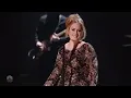Adele water under the bridge New York   (Official Video) Live