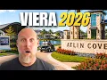 4 BIG THINGS Happening in Viera you need to know about 2026 Viera FL Update