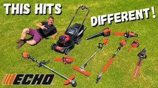 Are Battery Garden Tools Finally Good Enough For Pro s We TEST the ECHO 56V Line Up