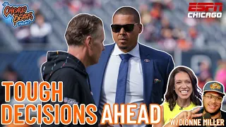 What the Bulls Can Learn About the Draft from Ryan Poles and the Bears Miller