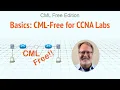 Introducing CML Free CCNA Lab Tool with Crazy Realism