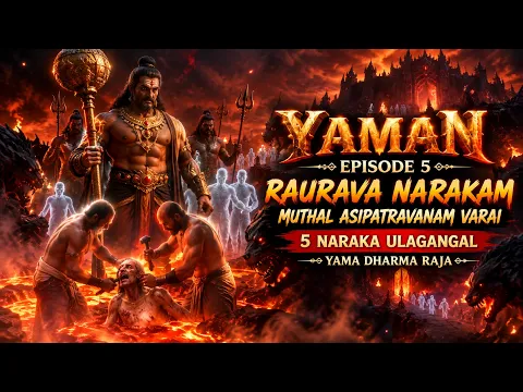 Yaman Varalaru Episode 5