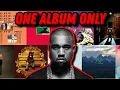 Lagu What If Kanye Only Made ONE Album?