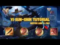 Download Lagu Yi Sun-Shin Tutorial (77% WR) : Switch Like a Pro for Beginners