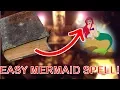 Lagu ❗REALLY WORKING Easy Mermaid Spell from OLD BOOK! 📖📜 CONFIRMED!