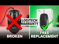 How to Claim Logitech Mouse Warranty Full Guide