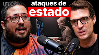 Las Superpotencias del CIBERCRIMEN: Dónde se esconden los mejores hackers (Marc Rivero)