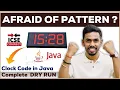 Nested loop in java How nested loop works Nested for loop Clock Program in Java Prateik sir