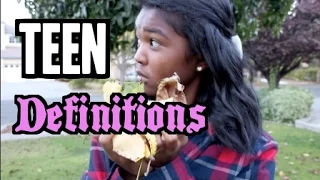 Teen Definition