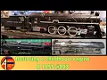 A major rebuild part 1 1955 American Flyer S gauge Pacific