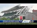 Cincinnati gets ready for Eras tour at Paycor Stadium