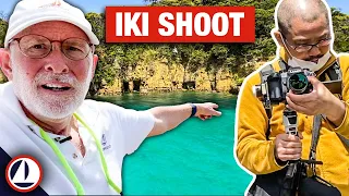 How to Make a TV Show from a Sailboat