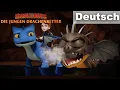 Lagu Eingesperrt! - DRAGONS DIE JUNGEN DRACHENRETTER