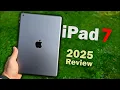 Is the iPad 7 still worth it in 2025