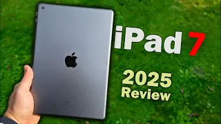 Is the iPad 7 still worth it in 2025