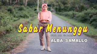 sabar menunggu alba samallo lagu joget ambon terbaru official music video 