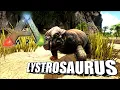 Taming A Lystrosaurus Ark Survival Evolved The Island