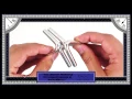 Einstein - E mc2 Metal Puzzles