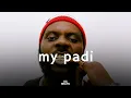 Download Lagu Afrobeat x Afro Trap Instrumental MY PADI