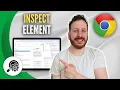 How To Use Inspect Element