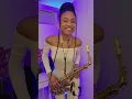 Download Lagu Aaliyah - Rock the Boat - Ashley Keiko Saxophone Cover