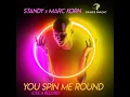 You Spin Me Round (Like A Record) (Radio Edit) - Marc Korn